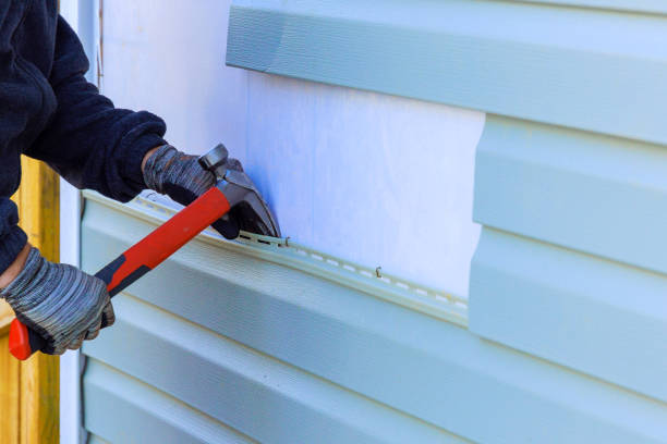 Reliable Wood Siding contractor in Lexington, VA by Creative Siding